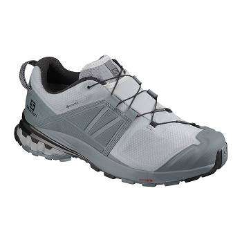 Salomon Férfi XA WILD GTX Túracipő Szürke